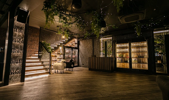 Фото №9 зала Зал "Камин"