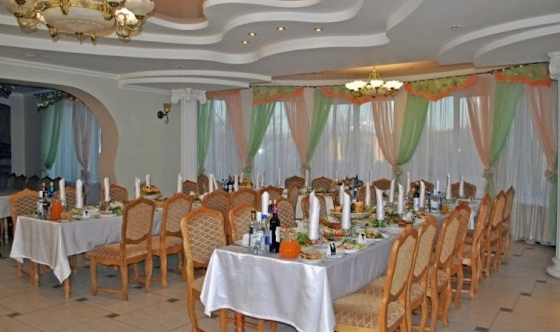 Фото №5 зала Зал «Аристократ»