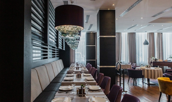 Фото №20 зала Ресторан "Новум"