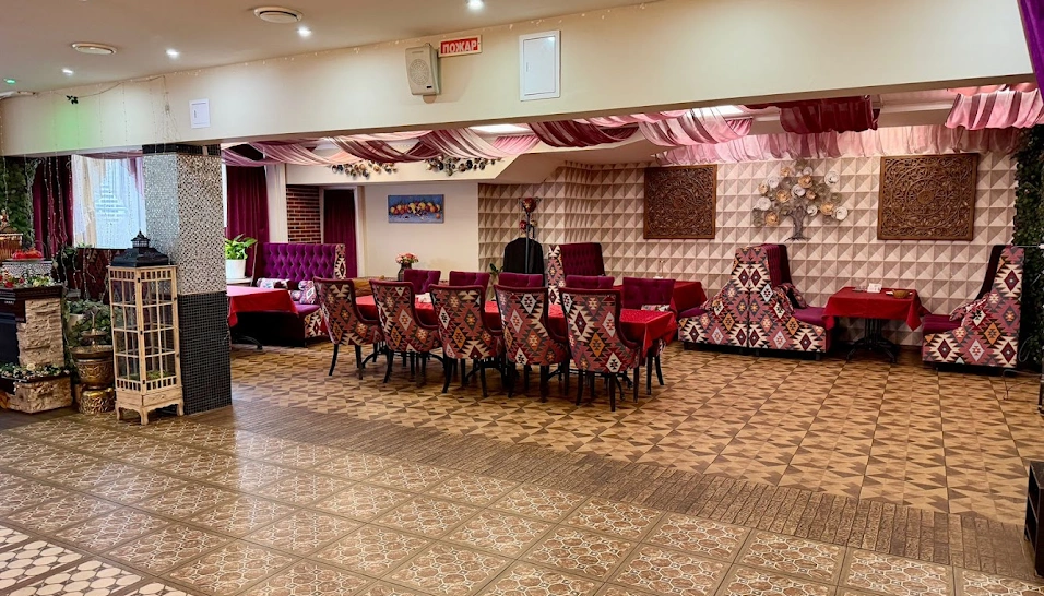 Фото №3 зала Основной зал