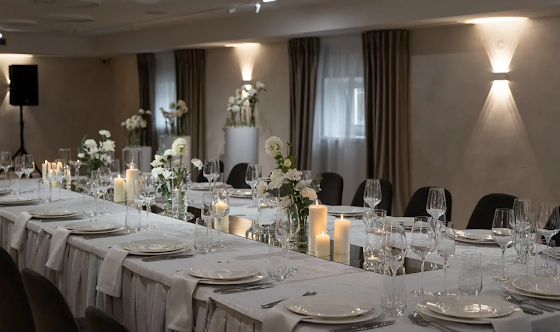 Фото №14 зала Банкетный зал