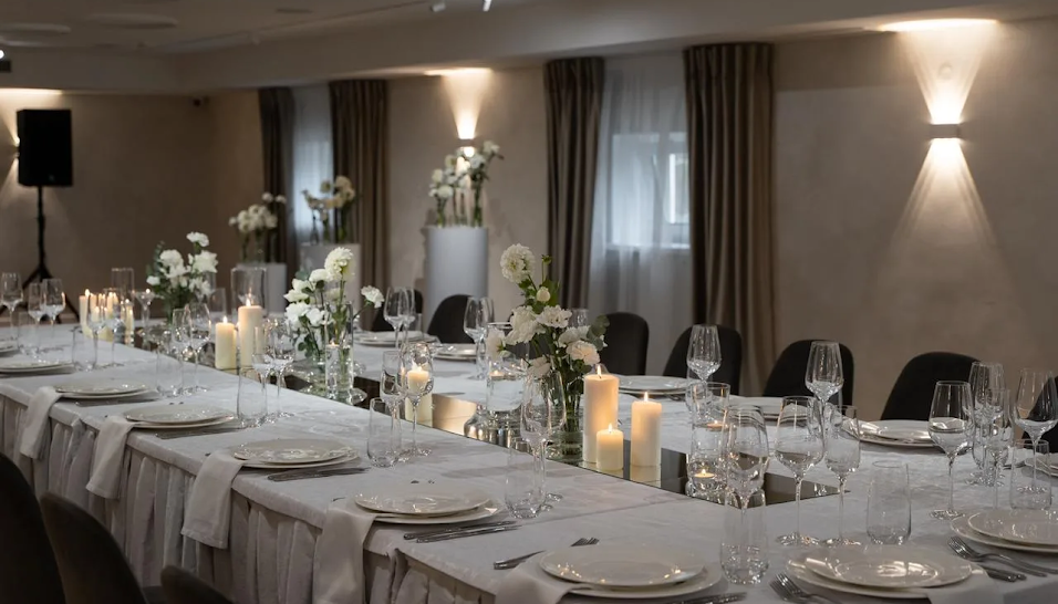 Фото №13 зала Банкетный зал