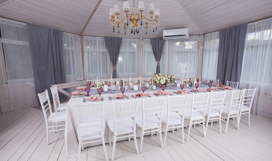 Фото №8 зала Зал «Царская трапеза 2 этаж»