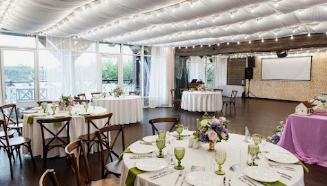 Фото №4 зала Банкетный зал