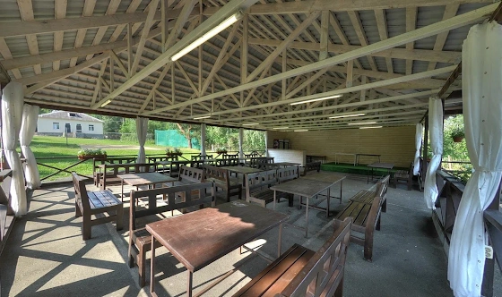 Фото №4 зала Веранда на 60 человек