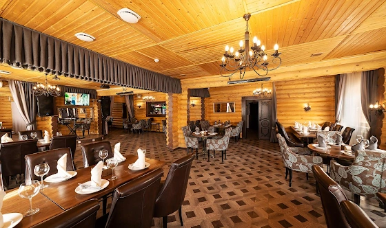 Фото №16 зала Большой зал