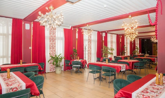 Фото №17 зала Банкетный зал «Смородина»