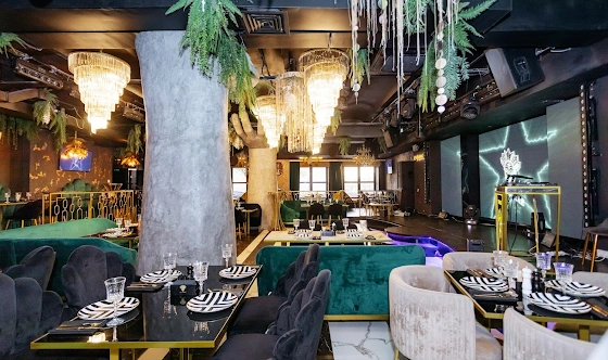 Фото №8 зала Jungle