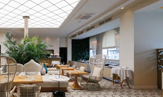 Фото №10 зала Главный зал