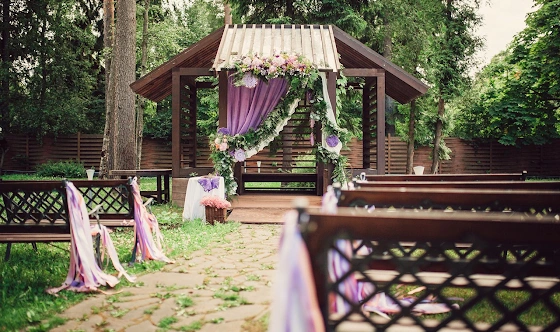 Фото №6 зала Шатер