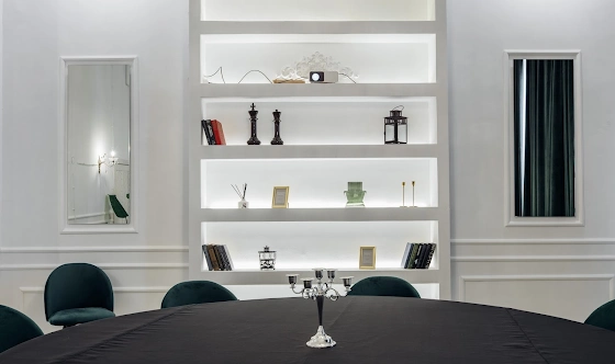 Фото №3 зала Зал "Империал"