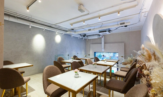 Фото №16 зала Зал ресторана 