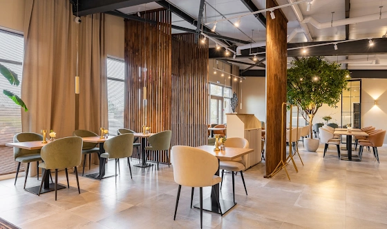 Фото №2 зала Основной зал