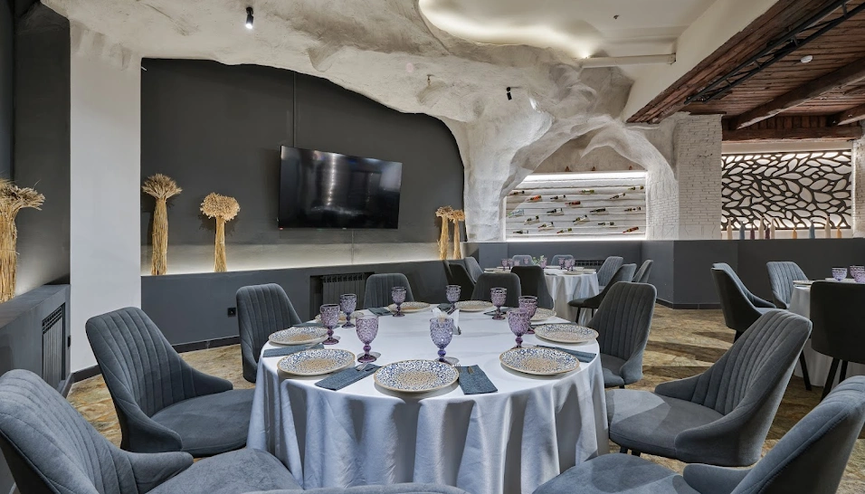 Фото №2 зала Банкетный зал 