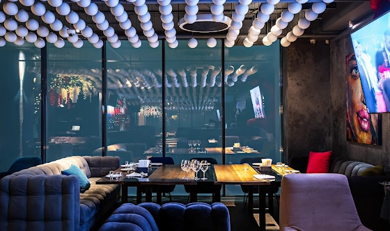 Фото №4 зала Зал на 100 человек