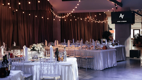 Фото №2 зала Онегин Loft