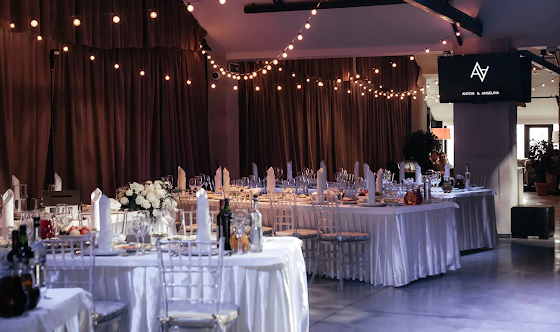 Фото №2 зала Онегин Loft