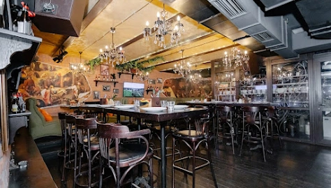 Фото №1 зала Зал "Кега"