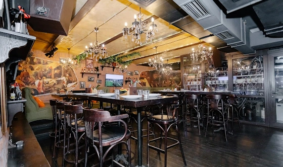 Фото №1 зала Зал "Кега"