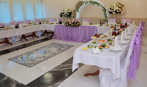 Фото №12 зала Зал «Шампань»