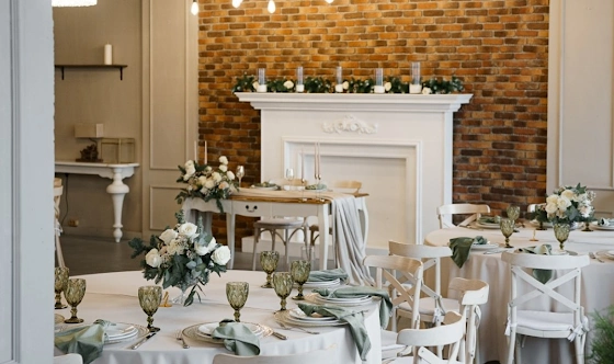 Фото №3 зала Банкетный зал 