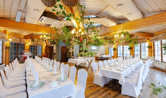 Фото №14 зала Зал оранжерея