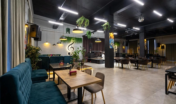 Фото №3 зала Nekrasov Club