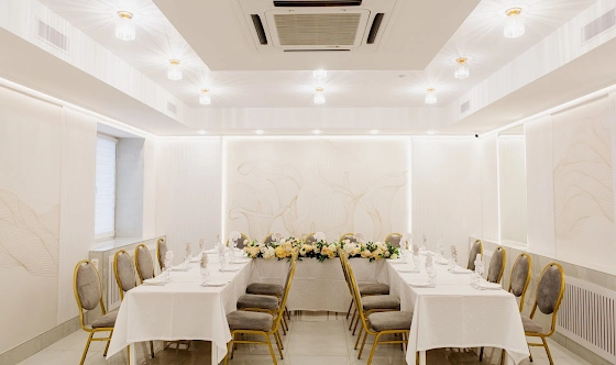 Фото №12 зала Зал «Золотой»