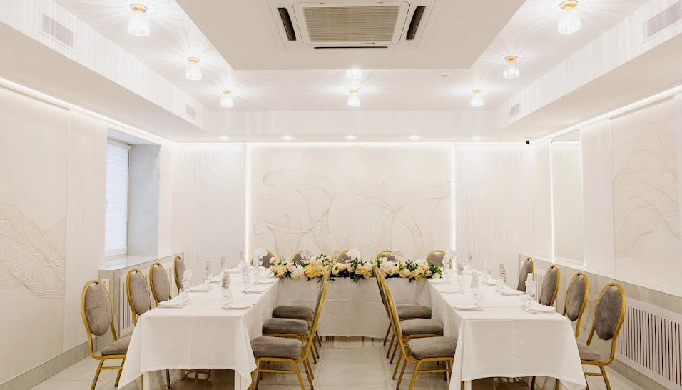 Фото №12 зала Зал «Золотой»