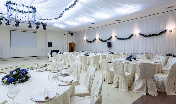 Фото №14 зала Большой банкетный зал «Екатерининский»