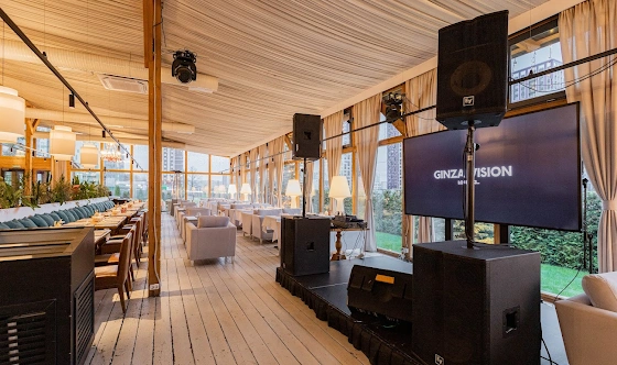 Фото №17 зала Основной зал