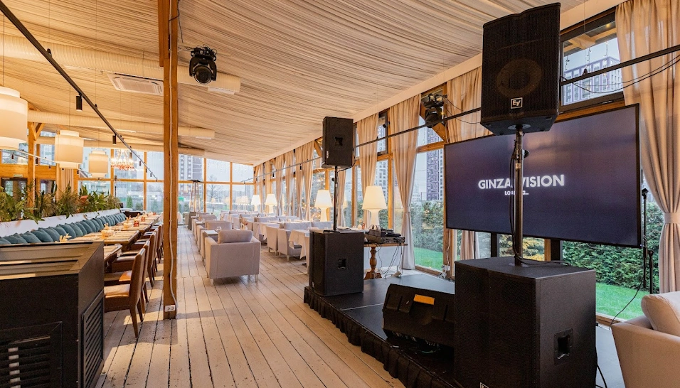 Фото №17 зала Основной зал