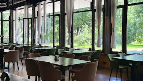 Фото №3 зала Терраса первого этажа