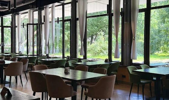 Фото №3 зала Терраса первого этажа