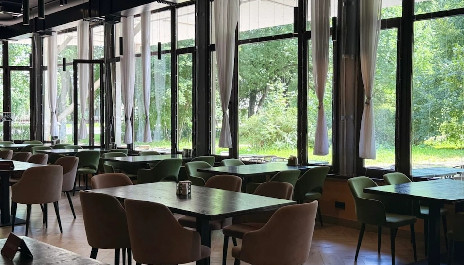 Фото №3 зала Терраса первого этажа