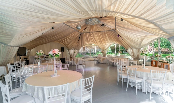 Фото №11 зала Шатер