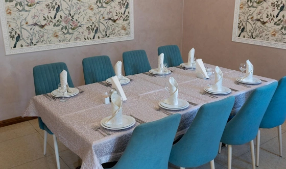 Фото №3 зала Банкетный зал на 8 персон