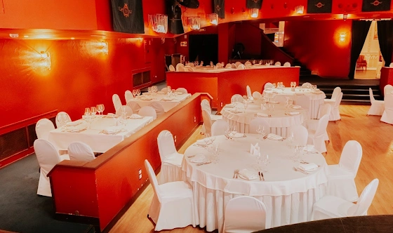 Фото №14 зала Зал "Олимпия"