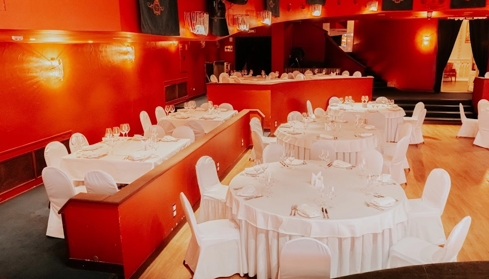 Фото №14 зала Зал "Олимпия"