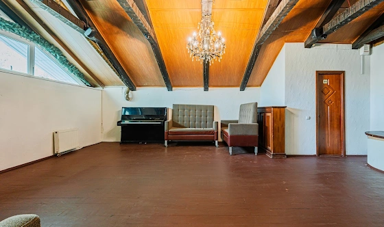 Фото №15 зала Ресторан «Лес»