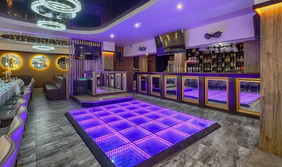 Фото №9 зала Зал кафе