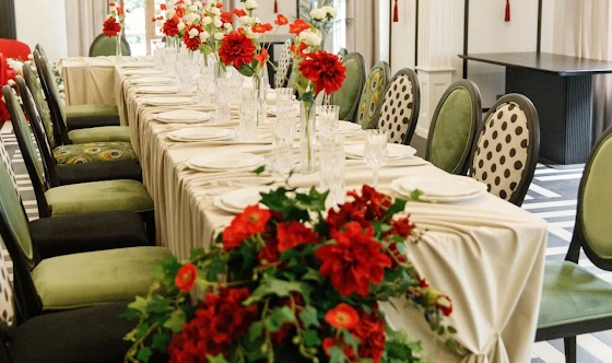 Фото №8 зала Русская Ницца