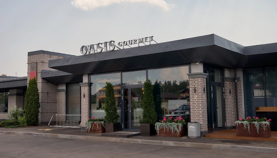 Фото №10 зала Центральный зал