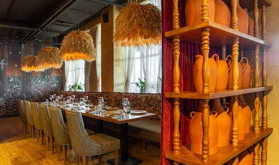 Фото №12 зала Основной зал