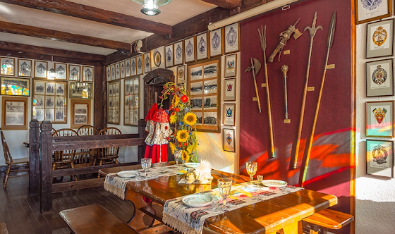 Фото №2 зала Зал "Оружейный"