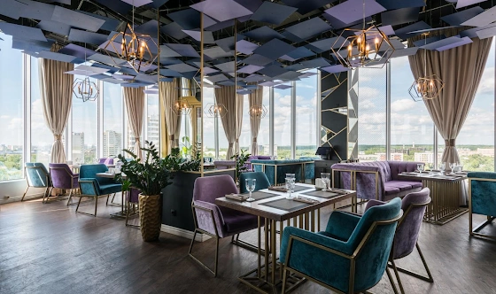 Фото №12 зала Каминный зал