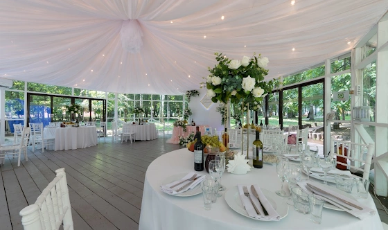 Фото №8 зала Шатер панорамный