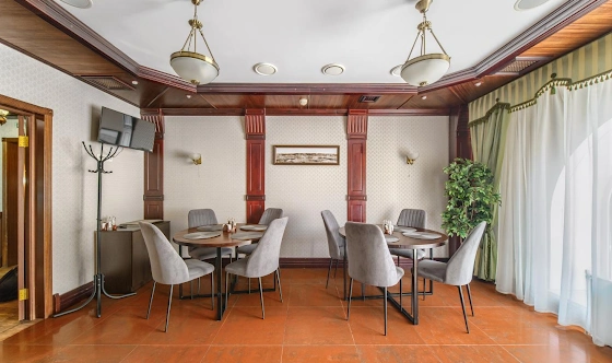 Фото №3 зала Зал на 20 человек