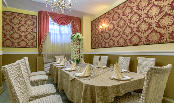 Фото №1 зала Зал «Розовый»