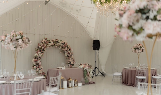 Фото №2 зала Шатер у озера